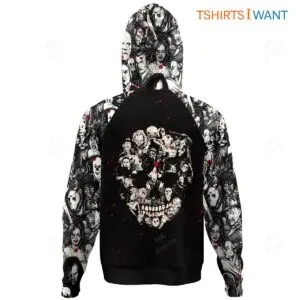 Skull Character Horror Villains Hoodie – Ultimate Bloody Scary Halloween Clothing for Horror Movie Fans 5 Skull Character Horror Villains Bloody Halloween Hoodie 3 1.jpg