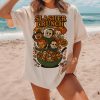 Slasher Crunch Cereal Shirt – Funny Horror Breakfast Halloween Tee 1