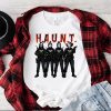 Slasher Horror Squad Shirt – Funny HAUNT Halloween Police ICE Costume Tee 5