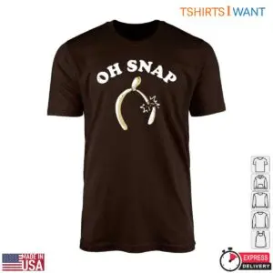 Snapped Wishbone T Shirt Funny Thanksgiving Graphic 1 1.jpg