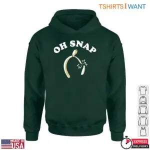 Snapped Wishbone T-Shirt - Oh Snap Graphic Tee for Thanksgiving Fun 6 Snapped Wishbone T Shirt Funny Thanksgiving Graphic 2 1.jpg