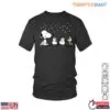 Snoopy and Woodstock T-Shirt - Snowman Holiday Scene Christmas Tee 16 Snoopy And Woodstock Holiday Scene Tee 1 1.jpg
