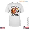 Snoopy Autumn T-Shirt - 'Fall is Time to Gather & Give Thanks' Harvest & Cornucopia Design Tee 16 Snoopy Autumn T Shirt Gather Give Thanks Cornucopia 1 1.jpg