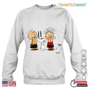 Snoopy 'Boo!' Women's T-Shirt – Cute Halloween Graphic Tee for Peanuts Fans 8 Snoopy 'Boo!' Women's T Shirt – Cute Halloween Graphic Tee for Peanuts Fans Sweatshirt