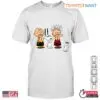 Snoopy 'Boo!' Women's T-Shirt – Cute Halloween Graphic Tee for Peanuts Fans 13 Snoopy 'Boo!' Women's T Shirt – Cute Halloween Graphic Tee for Peanuts Fans White