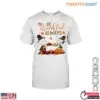 Snoopy and Charlie Brown Thanksgiving T-Shirt - 'Be Thankful Always' with Autumn Harvest 16 Snoopy Charlie Brown Thanksgiving T Shirt Autumn Harvest 1 1.jpg