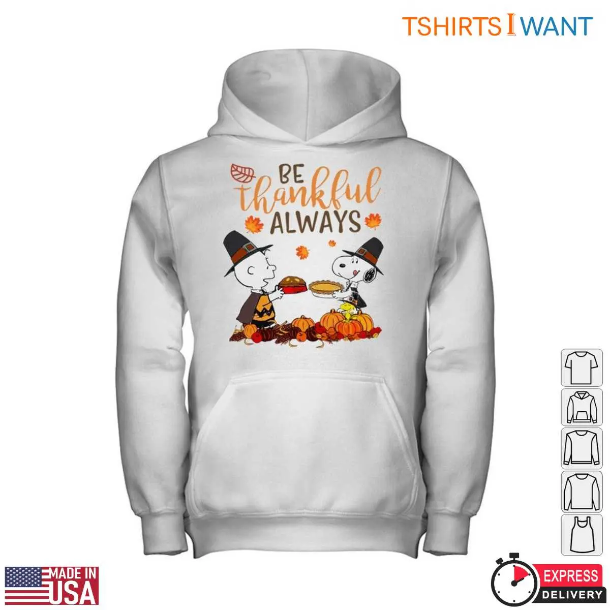Snoopy Charlie Brown Thanksgiving T Shirt Autumn Harvest 3 1.jpg