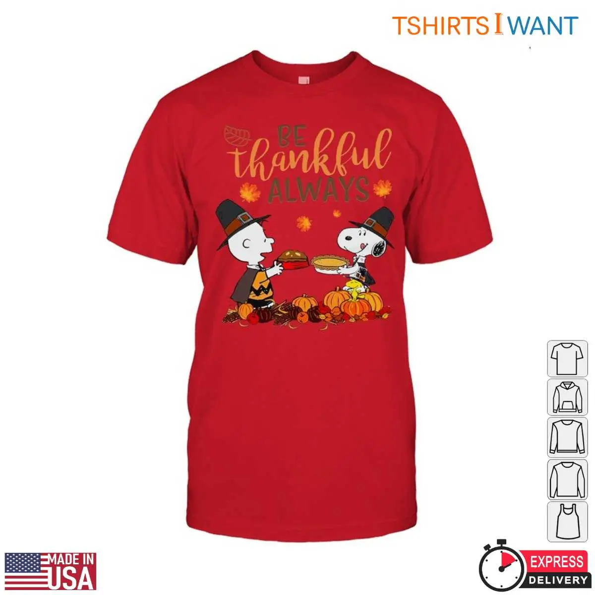 Snoopy Charlie Brown Thanksgiving T Shirt Autumn Harvest 6 1.jpg