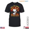 Snoopy Christian T-Shirt - Fall for Jesus, He Never Leaves Graphic Tee 12 Snoopy Christian T Shirt Fall for Jesus Tee 1 1.jpg