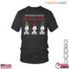 Snoopy Christmas Lights T-Shirt – My Favorite Color Is Christmas Lights 15 Snoopy Christmas Lights My Favorite Holiday Color 1 1.jpg