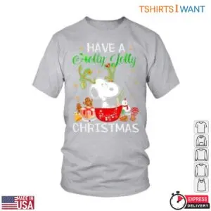 Snoopy Christmas Pictures T-Shirt – Have a Holly Jolly Holiday Design 11 Snoopy Christmas Pictures Holly Jolly Design 6 1.jpg
