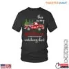Snoopy Driving a Truck T-Shirt - Holiday Peanuts Graphic with Christmas Trees 14 Snoopy Driving A Truck Christmas Tree T Shirt 1 1.jpg