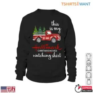 Snoopy Driving a Truck T-Shirt - Holiday Peanuts Graphic with Christmas Trees 8 Snoopy Driving A Truck Christmas Tree T Shirt 3 1.jpg