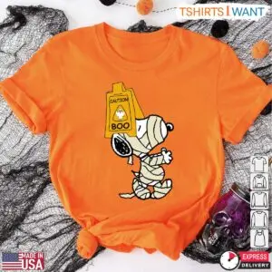 Snoopy Halloween Mummy Woodstock T-Shirt 10 Snoopy Halloween Mummy Woodstock T Shirt 2 1.jpg