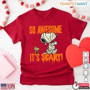 Snoopy Halloween Mummy Woodstock T-Shirt 14 Snoopy Halloween Mummy Woodstock T Shirt 6 1.jpg