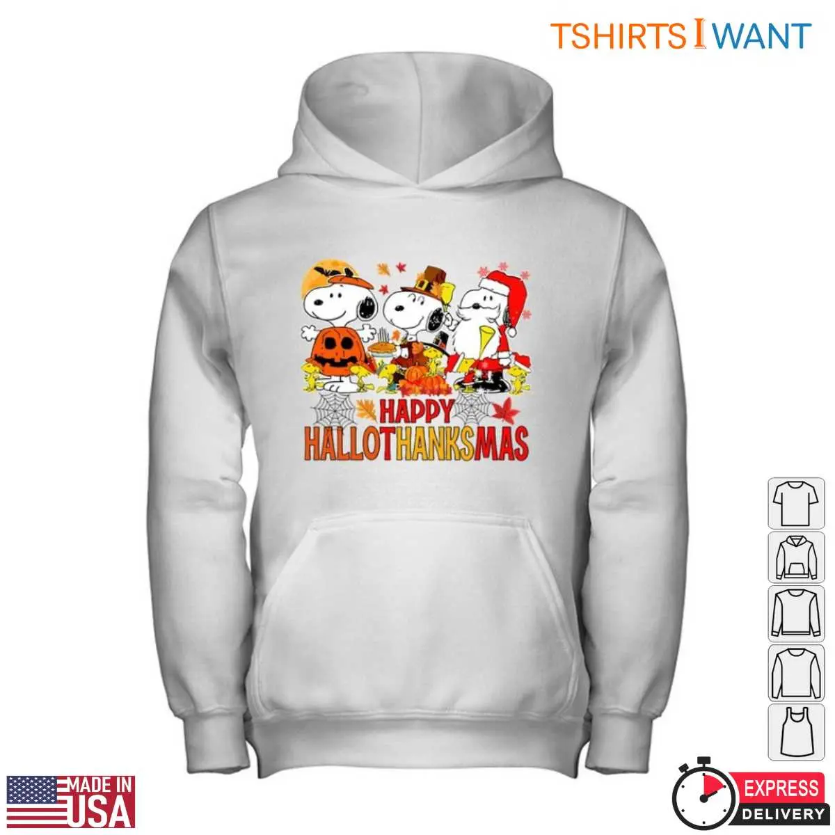 Snoopy Thanksgiving T Shirt Hallothanksmas Graphic 3 1.jpg