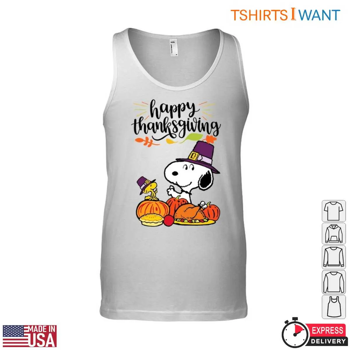 Snoopy Woodstock Thanksgiving T Shirt Fall Leaves Pumpkins 5 1.jpg