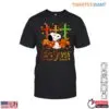 Snoopy in the Fall T-Shirt - 'Fall for Jesus, He Never Leaves' with Crosses Christian Autumn Design 13 Snoopy in the Fall T Shirt Christian Crosses Autumn Design 1 1.jpg