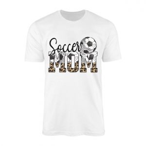 Soccer Mom T shirt E28093 Leopard Print Sports Ball Graphic Tee 1.jpg