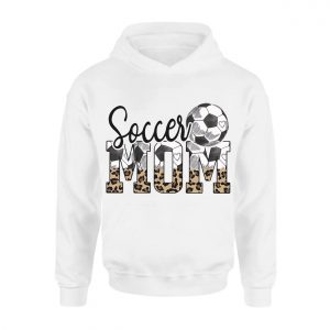 Soccer Mom T shirt E28093 Leopard Print Sports Ball Graphic Tee 2.jpg