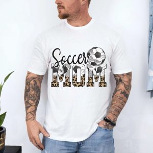 Soccer Mom T shirt E28093 Leopard Print Sports Ball Graphic Tee 4.jpg