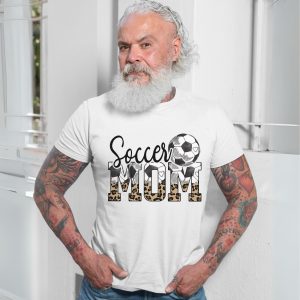 Soccer Mom T shirt E28093 Leopard Print Sports Ball Graphic Tee 7.jpg