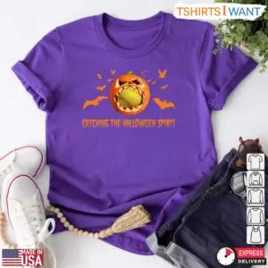 Softball Halloween Spirit Pumpkin T-Shirt 8 Softball Halloween Spirit Pumpkin T Shirt 2 1.jpg