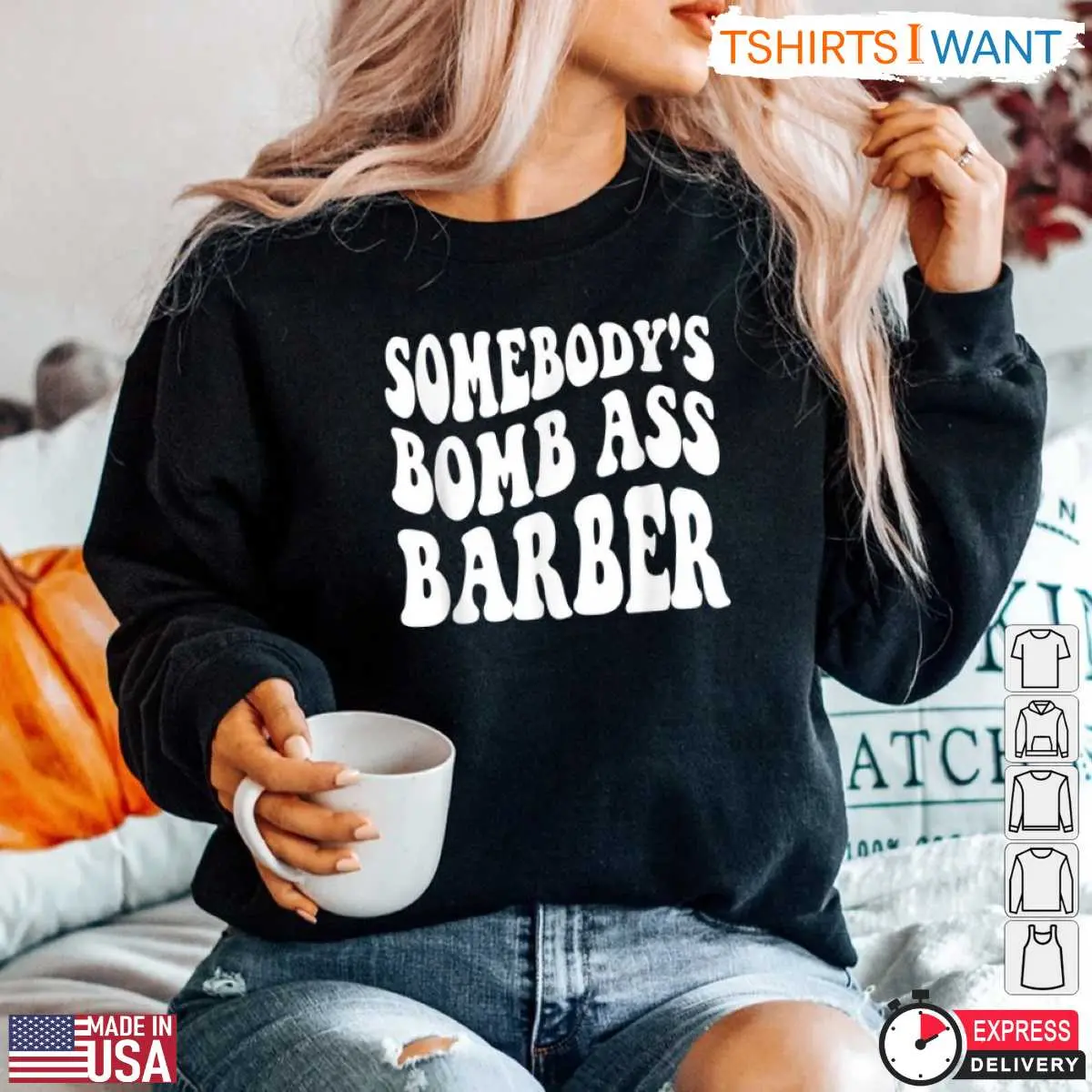Somebodys Bomb Ass Barber Funny Barber T Shirt 4 1.jpg