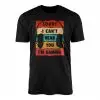 Sorry I'm Gaming Retro Gamer T-Shirt 15 Sorry Im Gaming Retro Gamer T Shirt 1 1.jpg
