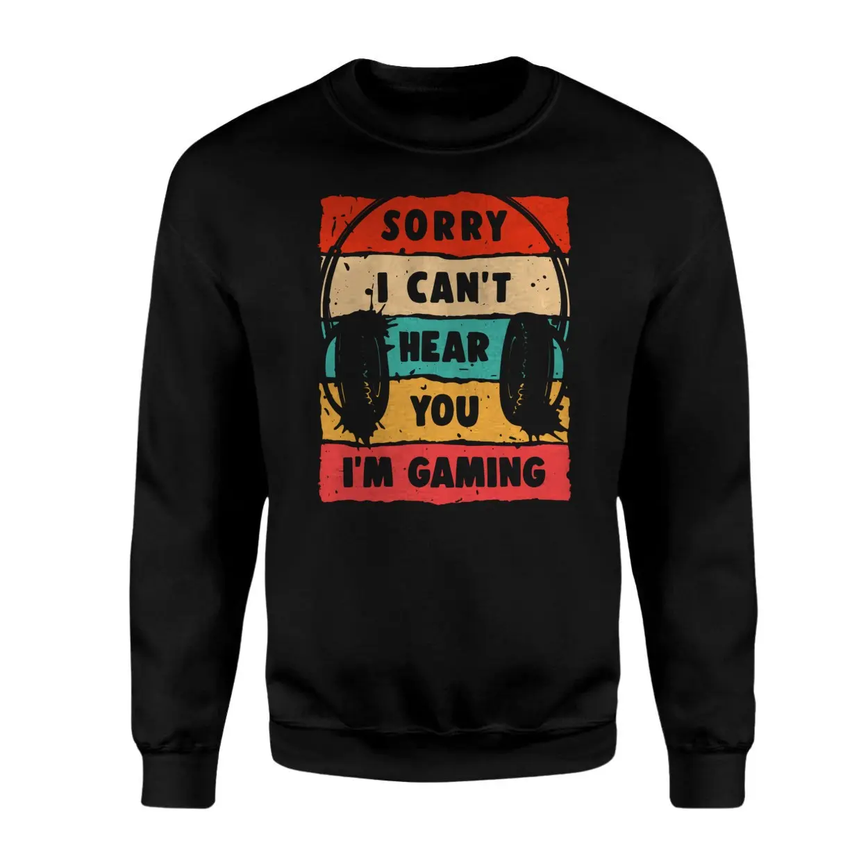 Sorry Im Gaming Retro Gamer T Shirt 3 1.jpg