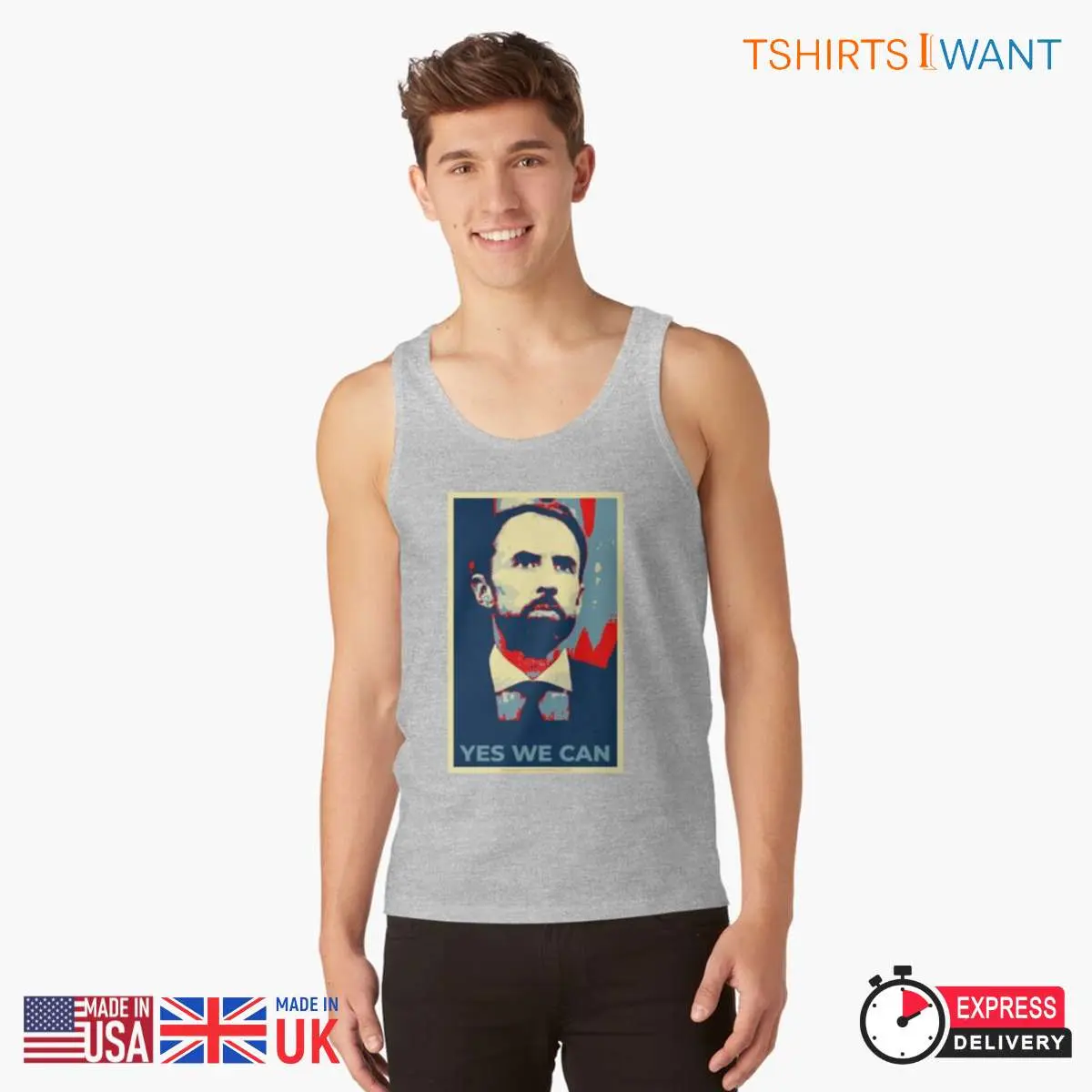 Southgate Yes We Can Just Be Consistent and Focused T-Shirt 10 Southgate Yes We Can T-Shirt