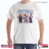 Southgate You are The One, Celebrate the New Euro Champion 2024 with England Team T-Shirt 12 Southgate You are The One Euro 2024 Champion Tee 1 1.jpg
