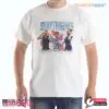 Southgate You are The One, Celebrate the New Euro Champion 2024 with England Team T-Shirt 4 Southgate You are The One Euro 2024 Champion Tee 1 1.jpg