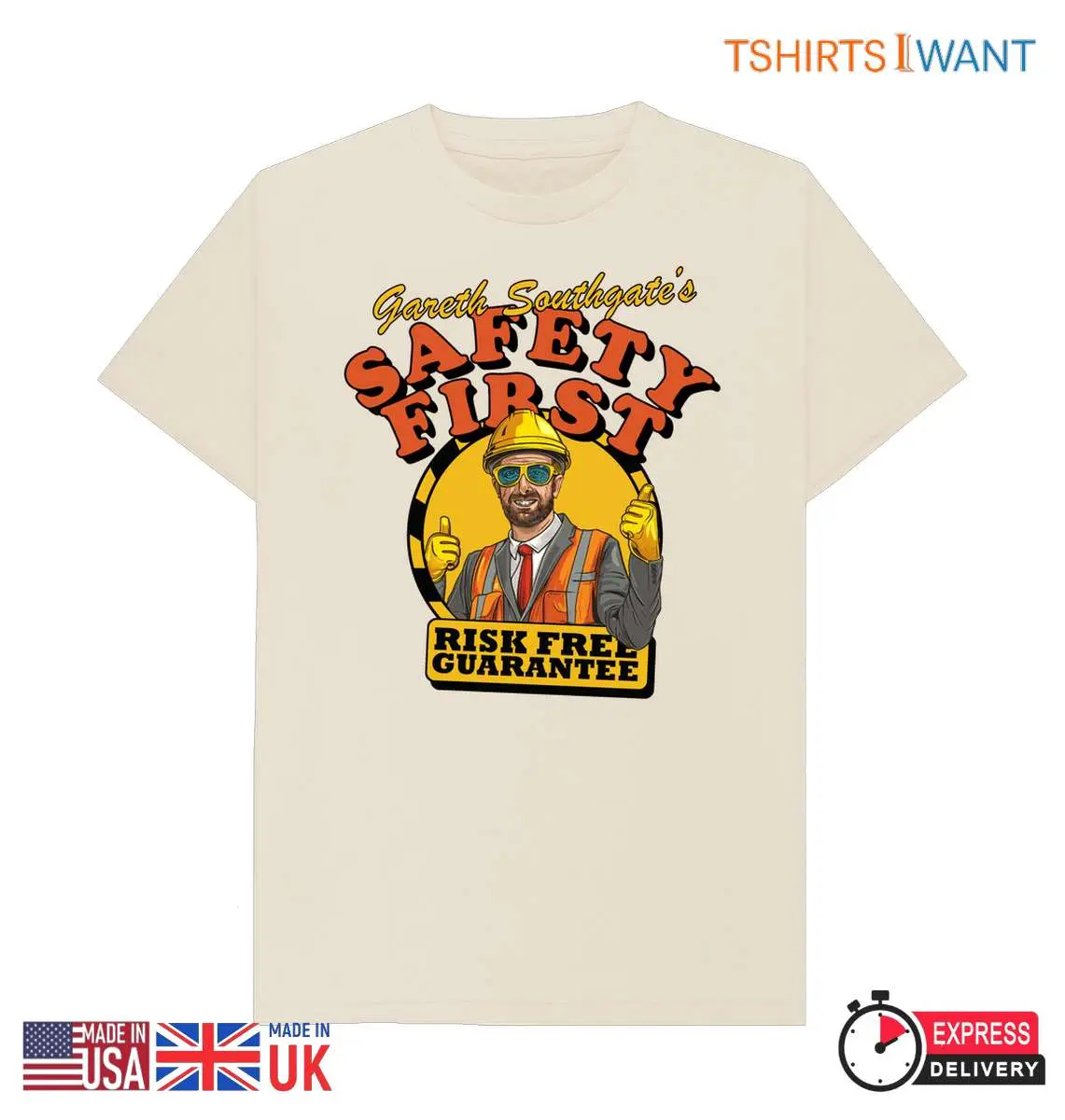 Southgates Safety First Greatest Coach T Shirt 12 1.jpg