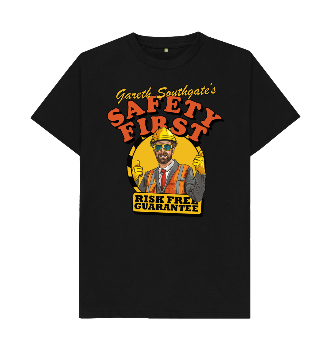 Southgates Safety First Greatest Coach T Shirt 3 1 1.png