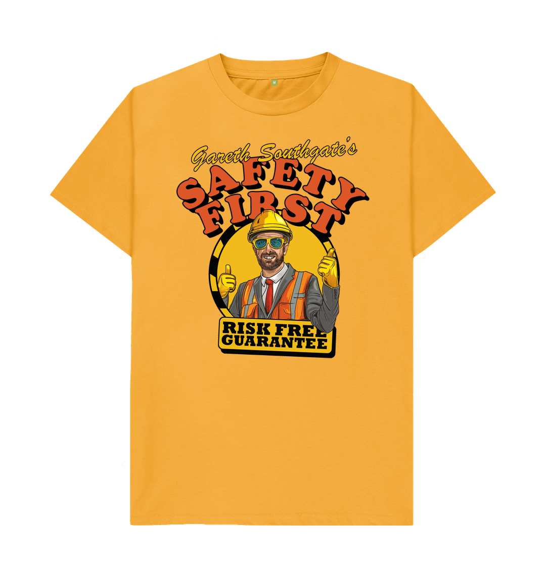 Southgates Safety First Greatest Coach T Shirt 5 1.png
