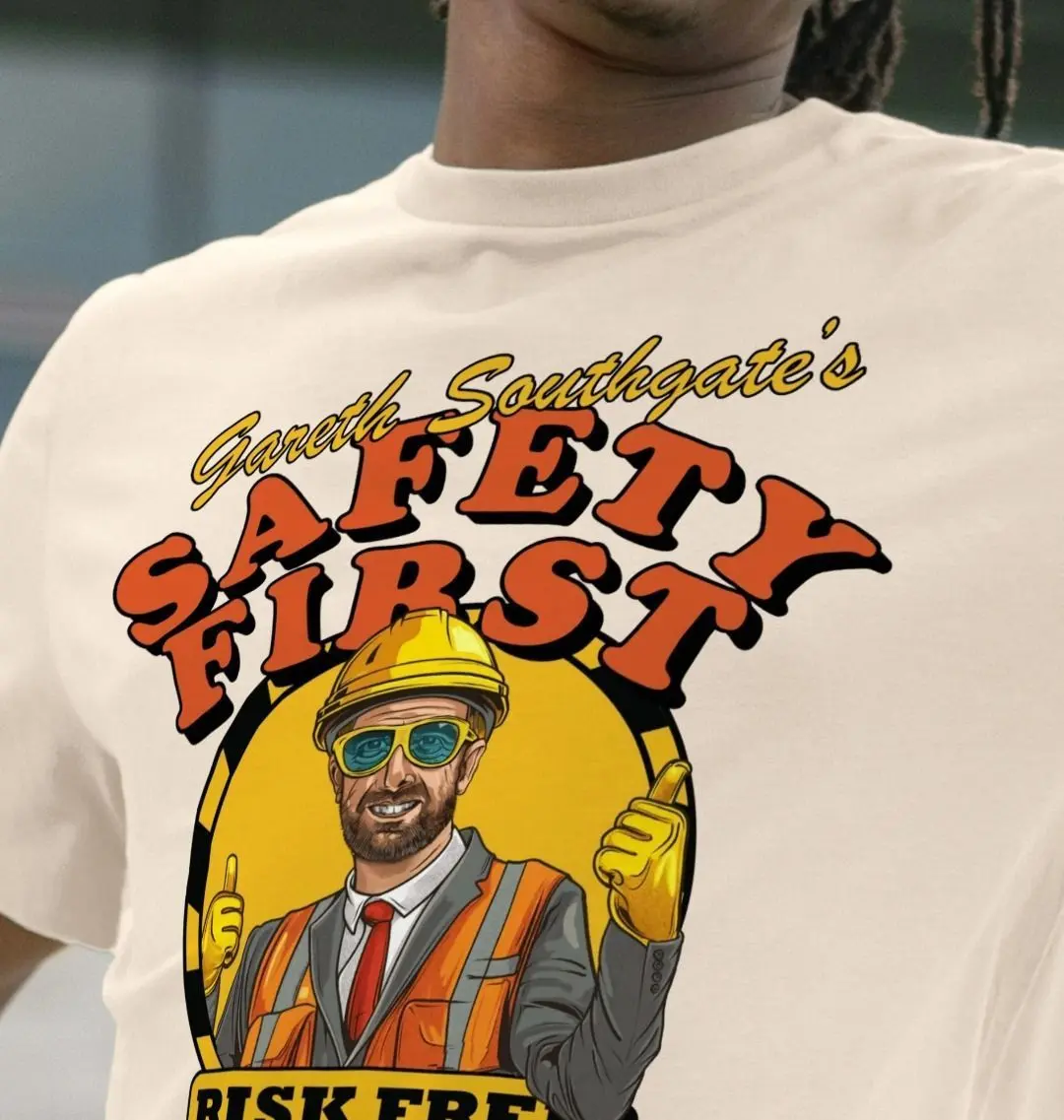 Southgates Safety First Greatest Coach T Shirt 7 1.jpg