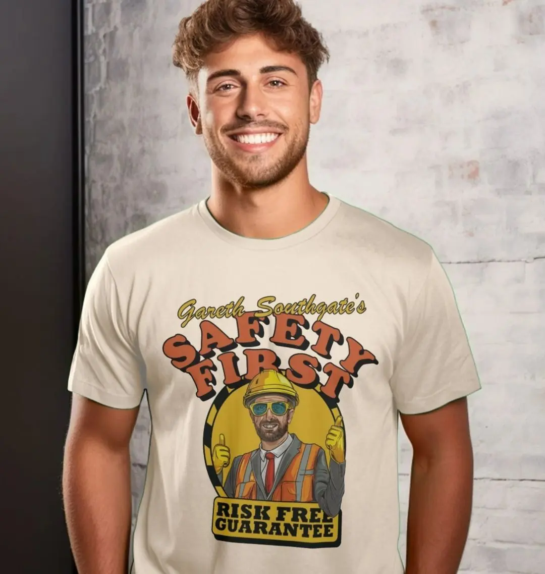 Southgates Safety First Greatest Coach T Shirt 9 1.jpg