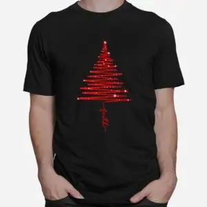 Sparkling Christmas Tree Shirt - Red Faith Holiday Design 6 Sparkling Christmas Tree Faith Holiday Shirt 2 1.jpg