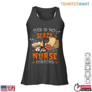 Spooky Medical Pumpkin Design Halloween Nurse T-Shirt 8 Spooky Medical Pumpkin Design Halloween Nurse T Shirt 3 1.jpg