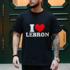 Sports Fan T-shirt – I Love LeBron Graphic Teepng 10 Sports Fan T shirt E28093 I Love LeBron Graphic Teepng 4.jpg