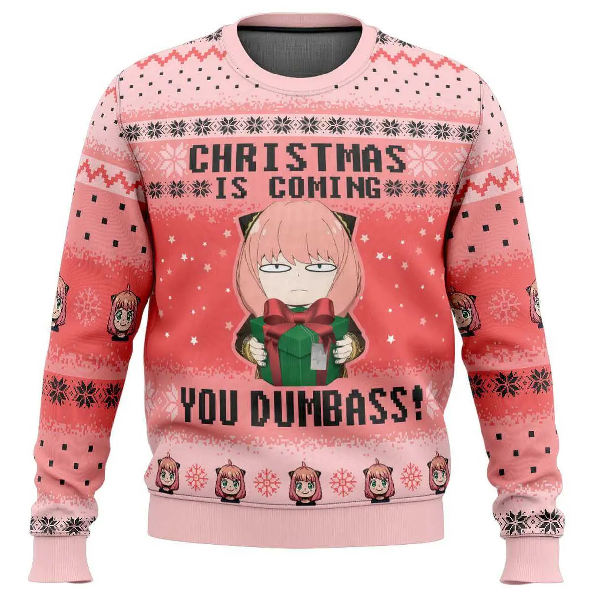 Spy X Family Christmas: "Christmas Is Coming, You Dumbass!" 5 Spy X Family Christmas Christmas Is Coming You Dumbass 2