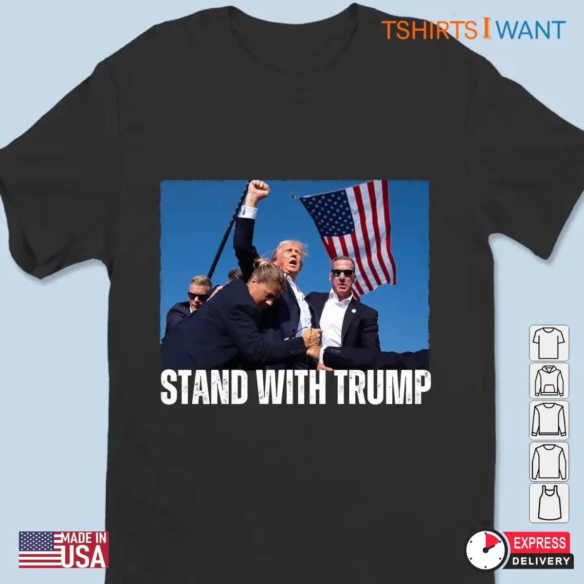Stand With Trump Fighting for Greatest America Shirt 2 1.jpg