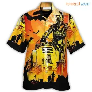 Star Wars Halloween Hawaiian R2 D2 and C 3POs Spooky Night 1 1.jpg
