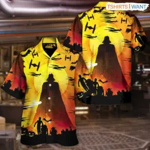 Star Wars Halloween Shirt: Darth Vader and the Spooky Empire Hawaiian Style 5 Star Wars Halloween Shirt Darth Vaders Spooky Empire 3 1.jpg
