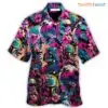 Star Wars Hawaiian Shirts: Tropical Floral Edition with Darth Vader, Boba Fett & Stormtrooper 9 Star Wars Hawaiian Shirts Tropical Floral Edition 1 1.jpg