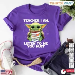 Star Wars Teacher Shirt - Baby Yoda Teaching Edition 11 Star Wars Teacher Shirt Baby Yoda Teaching Edition 6 1.jpg