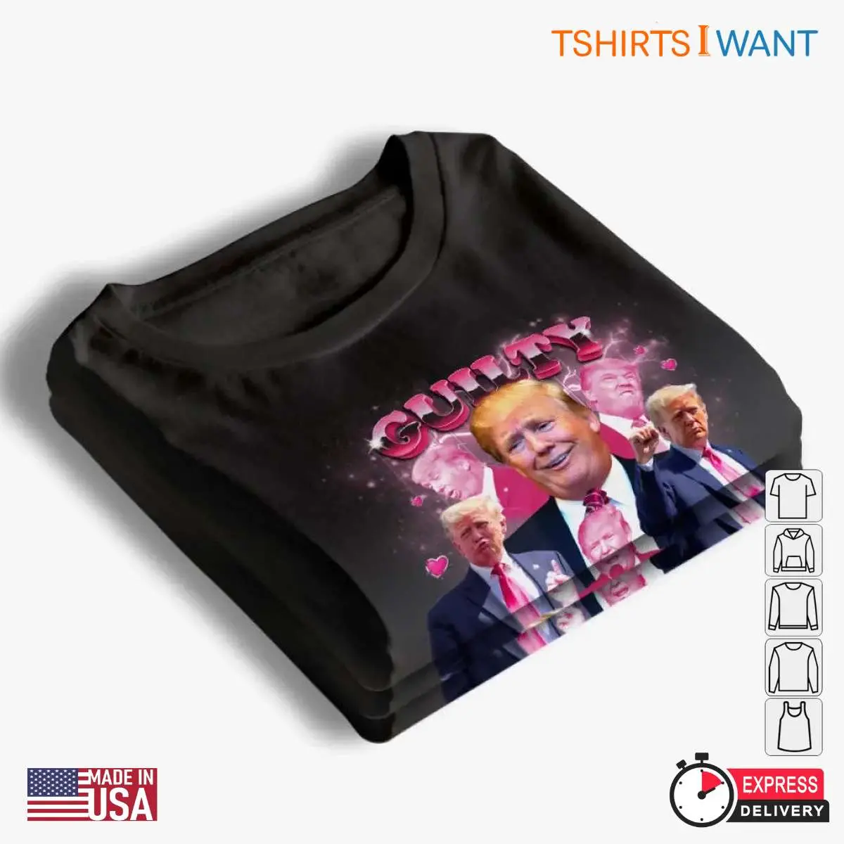 Steal My Heart Trumps Only Guilty Election Apparel 4 1.jpg