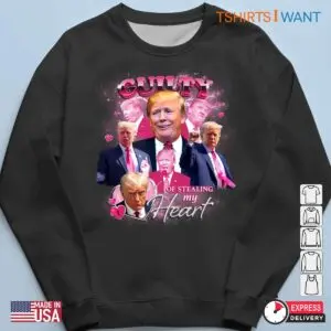Steal My Heart: Trump's Only Guilty - Election Unisex Apparel 11 Steal My Heart Trumps Only Guilty Election Apparel 6 1.jpg