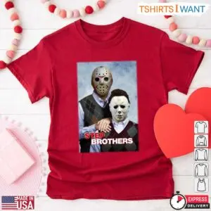 Step Brothers Halloween Jason Myers T-Shirt 10 Step Brothers Halloween Jason Myers T Shirt 5 1.jpg